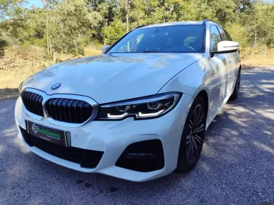 BMW 318 2021 - 27900 EUR, 115476 km - AUTO.MOTO.pt - 115476km - foto 4 de 24