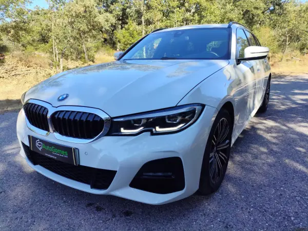 BMW 318 2021 - 27900 EUR, 115476 km - AUTO.MOTO.pt - 115476km - foto 4 de 24