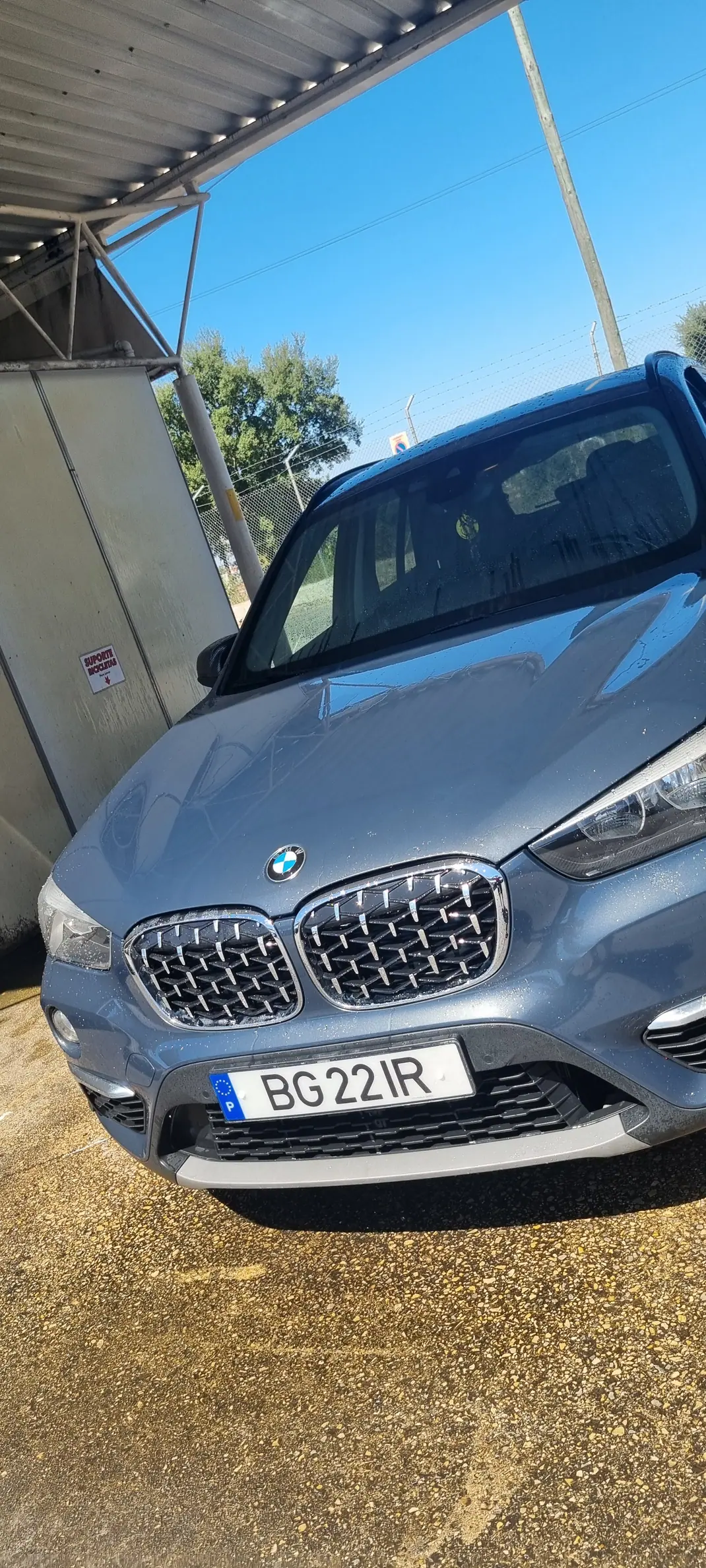 BMW X1 2017 - 16000 EUR, 205000 km - AUTO.MOTO.pt - 205000km - foto 10 de 10