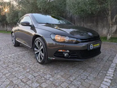 Volkswagen Scirocco 2012 - 226000km