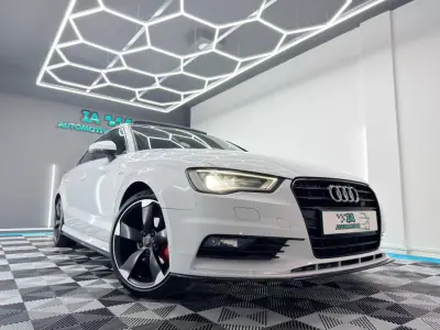 Audi A3 Limousine 2014 - 19750 EUR, 184000 km - AUTO.MOTO.pt - 184000km - foto 6 de 25