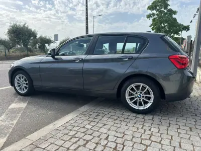 BMW 116 2016 - 16900 EUR, 125233 km - AUTO.MOTO.pt - 125233km - foto 4 de 32
