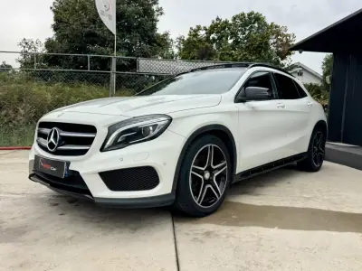 Mercedes-Benz GLA 220 2014 - 19999 EUR, 170000 km - foto 1 de 19