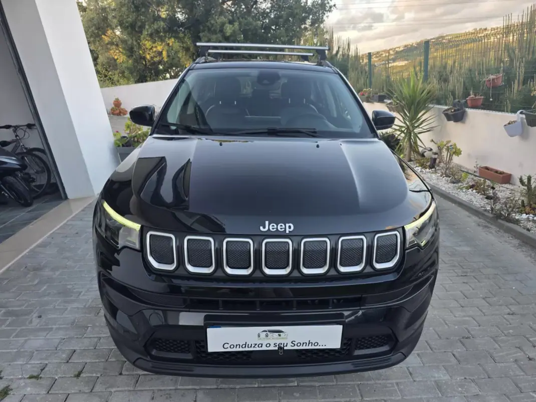 Jeep Compass 2021 - 20900 EUR, 142000 km - AUTO.MOTO.pt - 142000km - foto 15 de 65