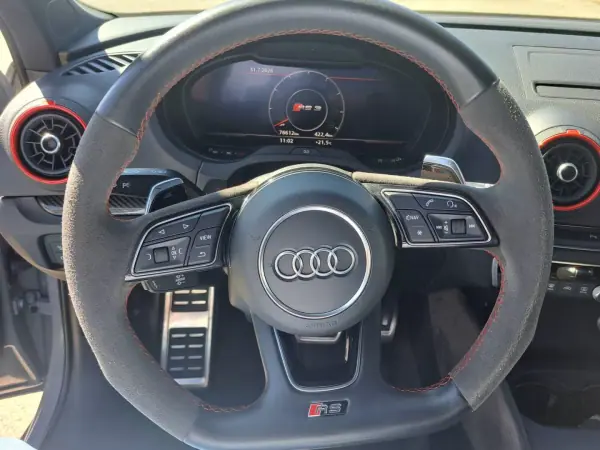 Audi RS3 Sportback 2019 - 55900 EUR, 77000 km - AUTO.MOTO.pt - 77000km - foto 29 de 42