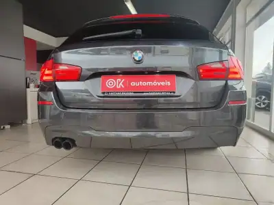 BMW 520 2011 - 14990 EUR, 271500 km - AUTO.MOTO.pt - 271500km - foto 8 de 42