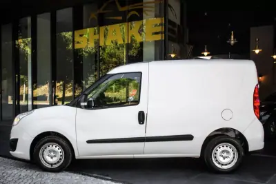 Opel COMBO 2012 - 6800 EUR, 158642 km - 158642km - foto 2 de 23