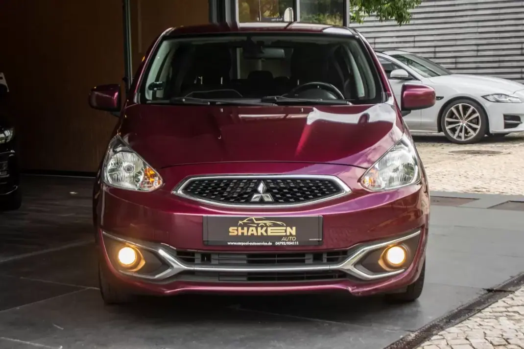 Mitsubishi Space Star 2018 - 8790 EUR, 75188 km - AUTO.MOTO.pt - 75188km - foto 5 de 32