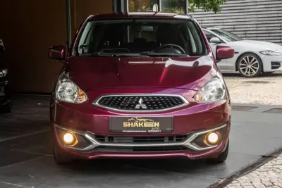 Mitsubishi Space Star 2018 - 8790 EUR, 75188 km - AUTO.MOTO.pt - 75188km - foto 5 de 32