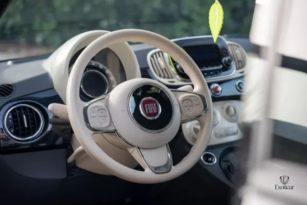 Fiat 500 2016 - 8500 EUR, 94000 km - AUTO.MOTO.pt - 94000km - foto 14 de 21