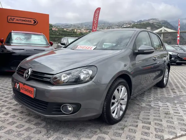Volkswagen Golf 2012 - 13950 EUR, 32933 km - AUTO.MOTO.pt - 32933km - foto 3 de 12
