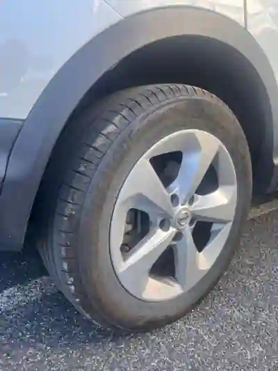 Nissan Qashqai 2019 — foto 6 de 11