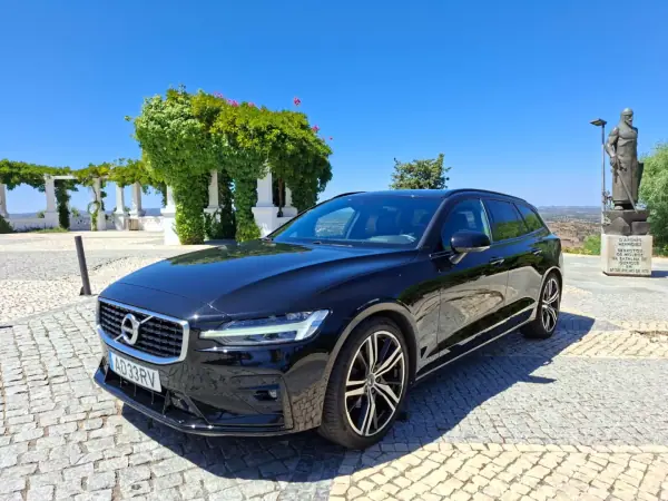 Volvo V60 2.0 D3 R-Design Geartronic 2020 Diesel