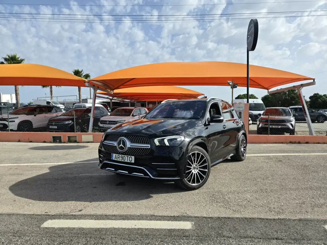 Mercedes-Benz GLE 350 2022 - 53950 EUR, 156079 km - AUTO.MOTO.pt - 156079km - foto 1 de 10