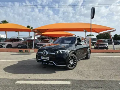 Mercedes-Benz GLE 350 2022 - 156079km