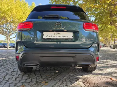 Citroën C5 Aircross 2019 — foto 3 de 59
