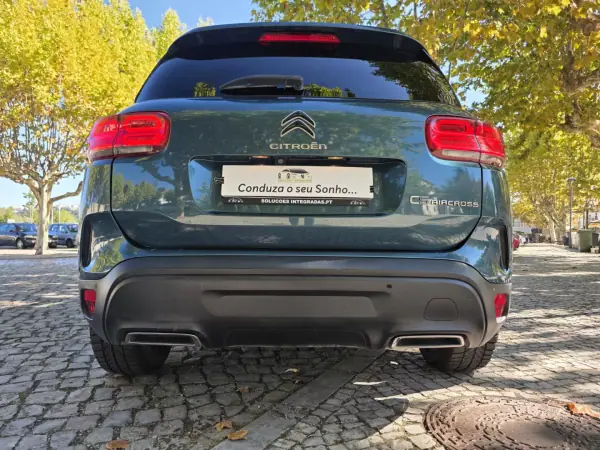 Citroën C5 Aircross 2019 — photo 3 of 59