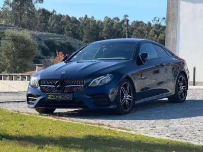 Mercedes-Benz E 220 2017 - 29990 EUR, 215000 km - AUTO.MOTO.pt - 215000km - foto 14 de 34
