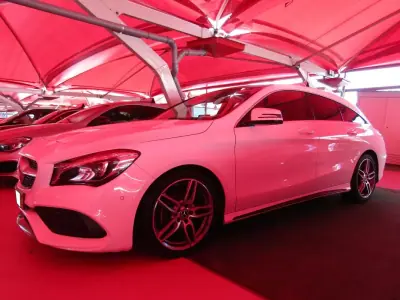 Mercedes-Benz CLA 200 2019 - 26899 EUR, 154950 km - 154950km - foto 21 de 38