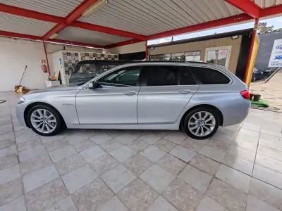 BMW 520 2014 - 15990 EUR, 225000 km - 225000km - foto 9 de 24