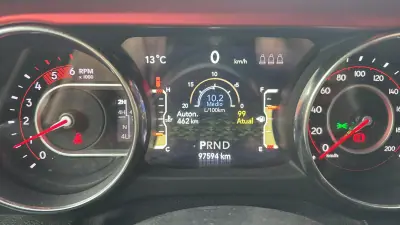 Jeep Wrangler Unlimited 2020 - 58900 EUR, 97594 km - AUTO.MOTO.pt - 97594km - foto 4 de 17