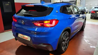 BMW X2 2018 - 25350 EUR, 120907 km - AUTO.MOTO.pt - 120907km - foto 8 de 82