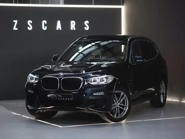 BMW X3 2018 - 35990 EUR, 137000 km - AUTO.MOTO.pt - 137000km - foto 2 de 25