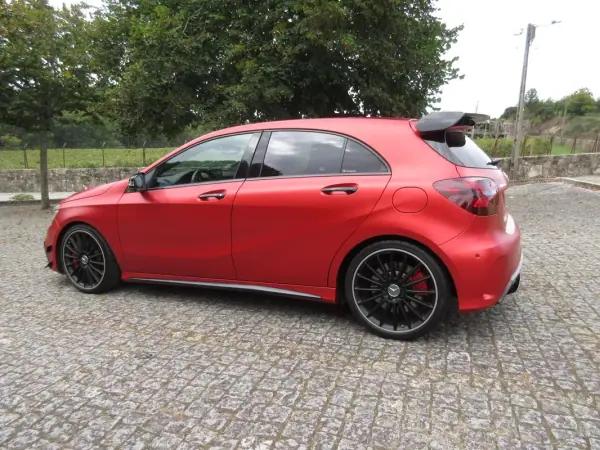 Mercedes-Benz A 45 AMG 2017 - 38990 EUR, 110000 km - AUTO.MOTO.pt - 110000km - foto 9 de 56
