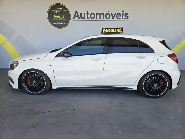 Mercedes-Benz A 45 AMG 2013 - 28990 EUR, 159000 km - AUTO.MOTO.pt - 159000km - foto 2 de 10