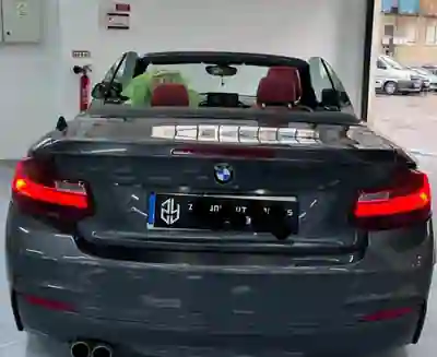 BMW 220 2016 - 22500 EUR, 135000 km - 135000km - foto 11 de 15