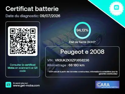 Peugeot e-2008 2023 — foto 6 de 25