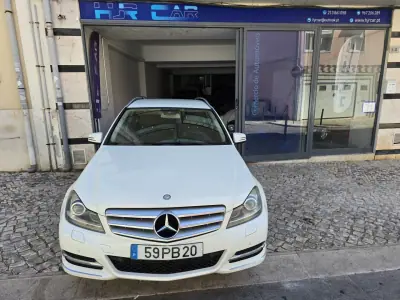 Mercedes-Benz C 250 2011 - 9999 EUR, 353413 km - AUTO.MOTO.pt - 353413km - foto 2 de 24
