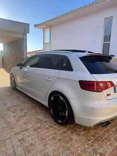 Audi S3 Sportback 2013 - 24990 EUR, 151000 km - foto 5 de 12