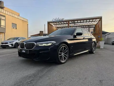 BMW 520 2022 - 33950 EUR, 124000 km - AUTO.MOTO.pt - 124000km - foto 40 de 45