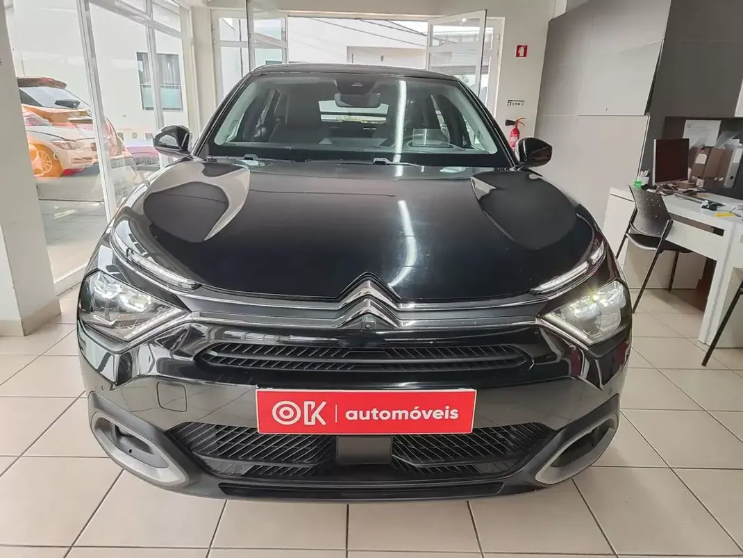 Citroën C4 2022 - 20750 EUR, 47000 km - AUTO.MOTO.pt - 47000km - foto 3 de 35