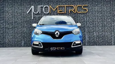 Renault Captur 2014 - 10500 EUR, 144000 km - 144000km - foto 7 de 14