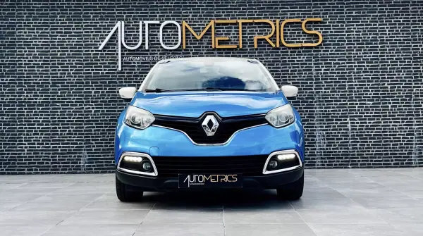 Renault Captur 2014 - 10500 EUR, 144000 km - 144000km - foto 7 de 14