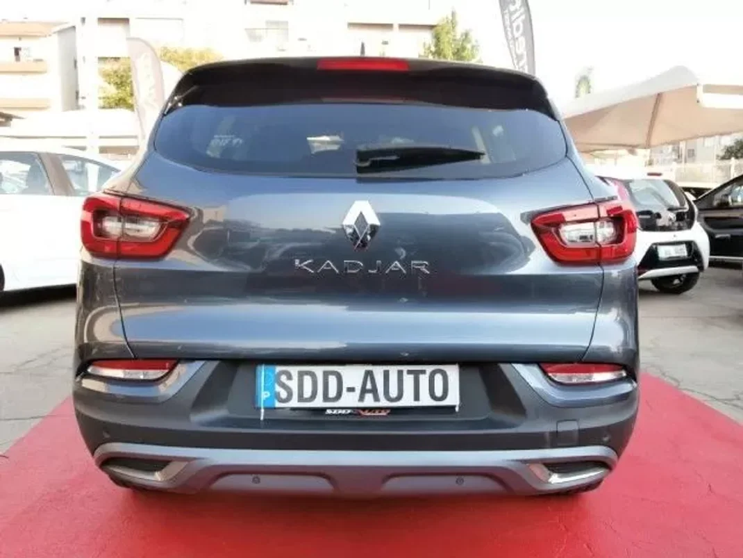 Renault Kadjar 2019 - 17900 EUR, 110677 km - AUTO.MOTO.pt - 110677km - foto 6 de 36