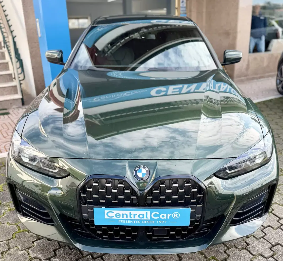 BMW 420 Gran Coupé 2022 - 43950 EUR, 35000 km - AUTO.MOTO.pt - 35000km - foto 4 de 32