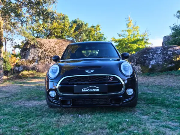 MINI 5 Portas 2015 — foto 3 de 11