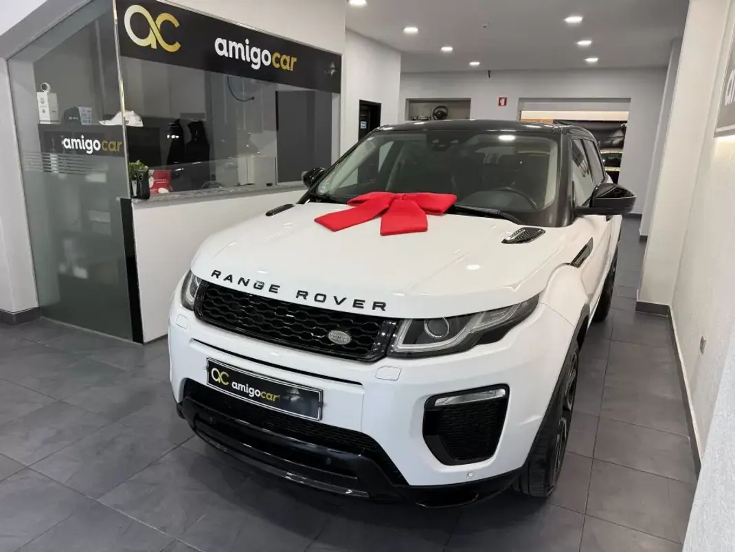 Land Rover Range Rover Evoque 2017 - 22950 EUR, 113405 km - AUTO.MOTO.pt - 113405km - foto 2 de 30