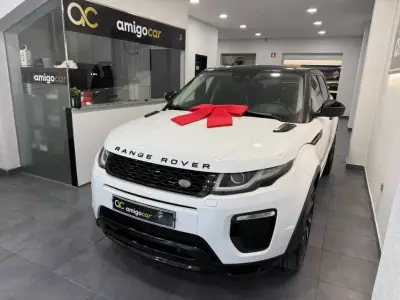 Land Rover Range Rover Evoque 2017 - 22950 EUR, 113405 km - AUTO.MOTO.pt - 113405km - foto 2 de 30