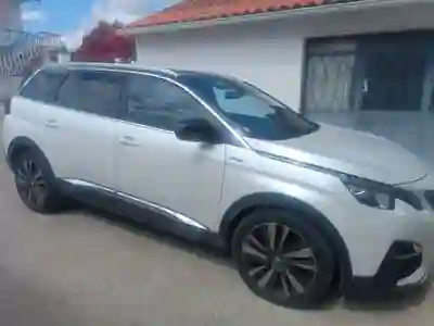 Peugeot 5008 2018 - 173000km