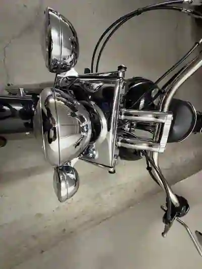 Harley-Davidson Softail® Fat Boy® 2012 - 14000 EUR, 22500 km - AUTO.MOTO.pt - 22500km - foto 3 de 9