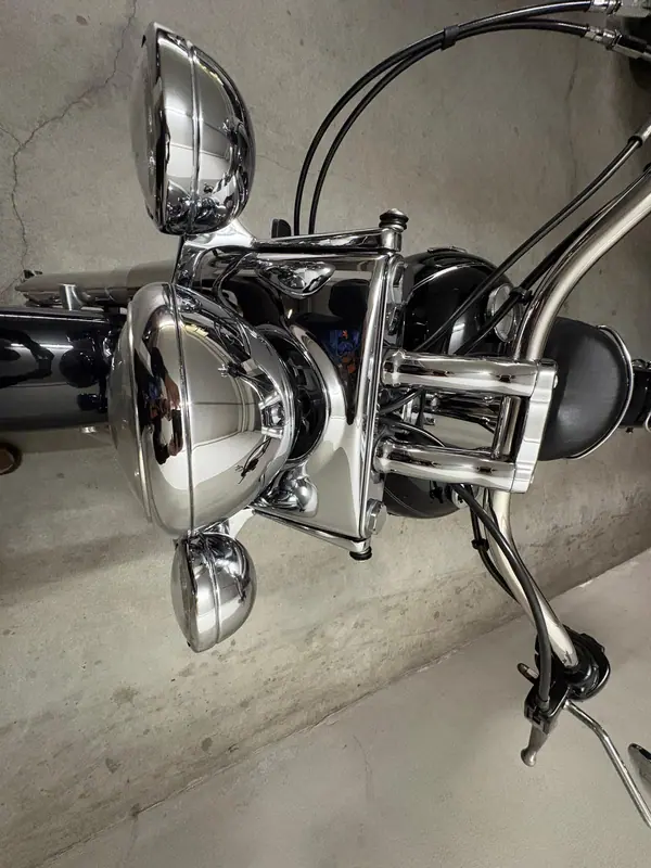 Harley-Davidson Softail® Fat Boy® 2012 - 14000 EUR, 22500 km - AUTO.MOTO.pt - 22500km - foto 3 de 9