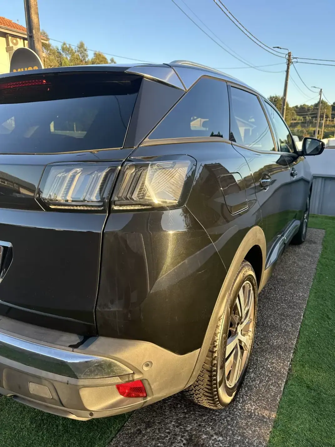 Peugeot 3008 2021 - 24900 EUR, 260000 km - 260000km - foto 15 de 67