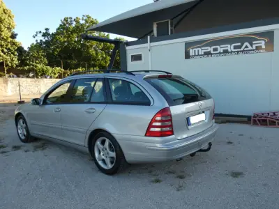 Mercedes-Benz C 220 2001 - 6750 EUR, 399999 km - AUTO.MOTO.pt - 399999km - foto 3 de 21
