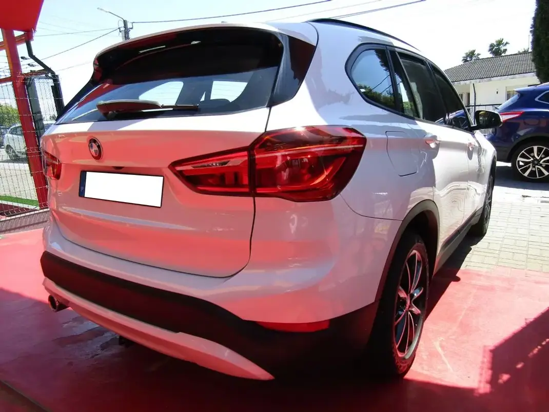BMW X1 2021 - 24900 EUR, 119000 km - 119000km - foto 6 de 13