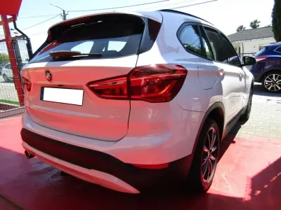 BMW X1 2021 - 24900 EUR, 119000 km - 119000km - foto 6 de 13