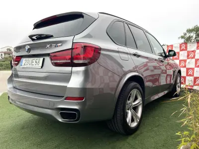 BMW X5 2018 - 34990 EUR, 153300 km - AUTO.MOTO.pt - 153300km - foto 3 de 34